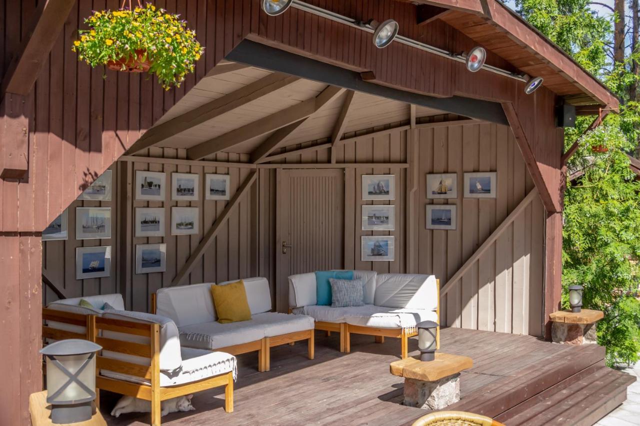 Boutique Hotel Roja Exterior photo